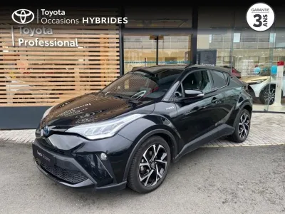 TOYOTA C-HR 122h Edition 2WD E-CVT MY20 occasion 2021 - Photo 1