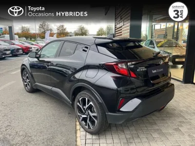 TOYOTA C-HR 122h Edition 2WD E-CVT MY20 occasion 2021 - Photo 2