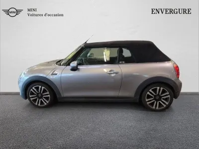 MINI Cabrio One 102ch occasion 2017 - Photo 3