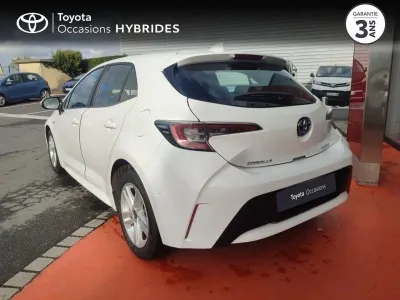 TOYOTA Corolla 122h Dynamic MY20 occasion 2021 - Photo 2