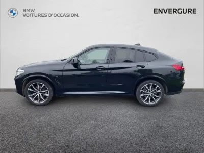 BMW X4 xDrive20d 190ch M Sport Euro6c occasion 2018 - Photo 3