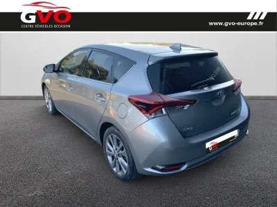 TOYOTA Auris HSD 136h Executive occasion 2016 - Photo 2