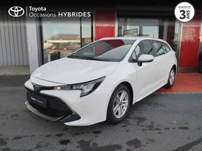 TOYOTA Corolla Touring Spt 122h Dynamic MY22 occasion 2021 - Photo 1