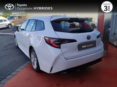 TOYOTA Corolla Touring Spt 122h Dynamic MY22 occasion 2021 - Photo 2