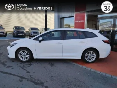 TOYOTA Corolla Touring Spt 122h Dynamic MY22 occasion 2021 - Photo 3