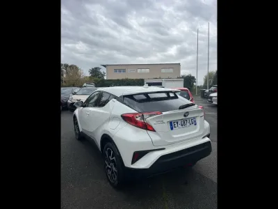 TOYOTA C-HR 122h Edition 2WD E-CVT occasion 2018 - Photo 2