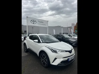 TOYOTA C-HR 122h Edition 2WD E-CVT occasion 2018 - Photo 1