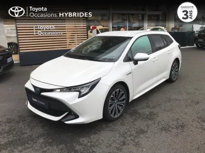 TOYOTA Corolla Touring Spt 122h Design occasion 2020 - Photo 1