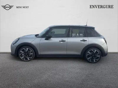 MINI Cooper 5 Portes C 156ch Classic DKG7 occasion 2024 - Photo 3