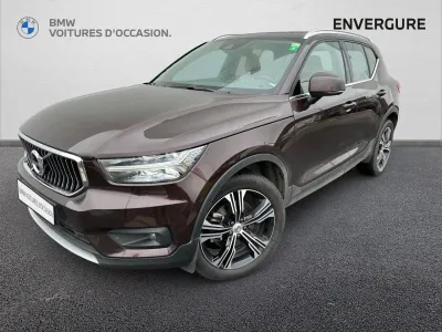 VOLVO XC40 T4 AWD 190ch Inscription Luxe Geartronic 8 occasion 2019 - Photo 1