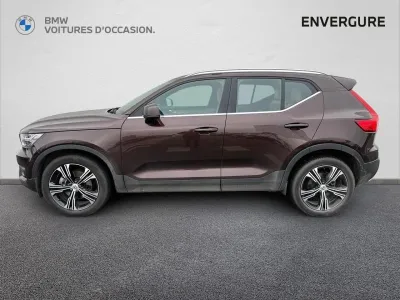 VOLVO XC40 T4 AWD 190ch Inscription Luxe Geartronic 8 occasion 2019 - Photo 3