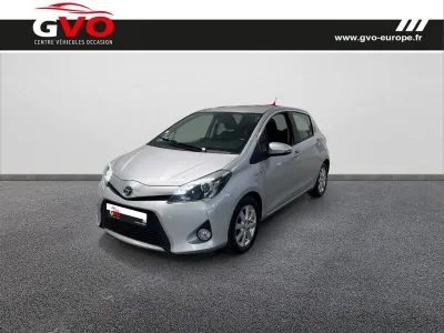 TOYOTA Yaris HSD 100h Dynamic 5p occasion 2014 - Photo 1