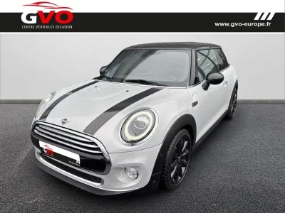 MINI Mini Cooper 136ch Chili BVA7 Euro6d-T occasion 2019 - Photo 1