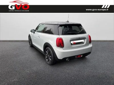 MINI Mini Cooper 136ch Chili BVA7 Euro6d-T occasion 2019 - Photo 2