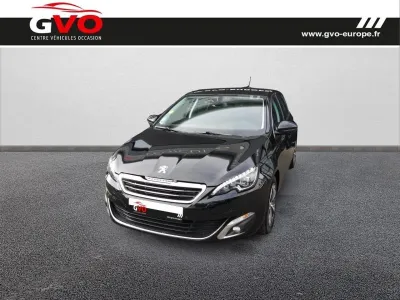 PEUGEOT 308 1.6 e-HDi FAP 115ch Allure 5p occasion 2013 - Photo 1