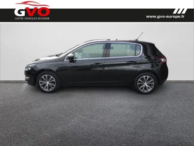 PEUGEOT 308 1.6 e-HDi FAP 115ch Allure 5p occasion 2013 - Photo 3