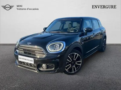 MINI Countryman Cooper D 150ch John Cooper Works BVA8 occasion 2020 - Photo 1