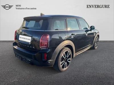 MINI Countryman Cooper D 150ch John Cooper Works BVA8 occasion 2020 - Photo 2