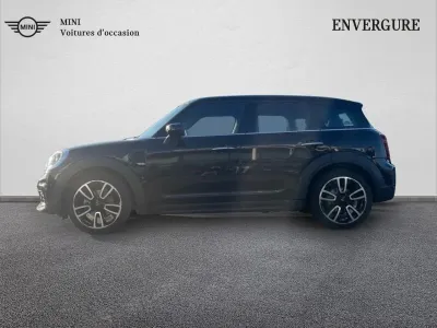 MINI Countryman Cooper D 150ch John Cooper Works BVA8 occasion 2020 - Photo 3