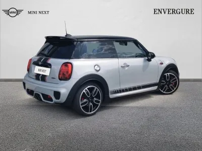 MINI Mini John Cooper Works 231ch Ultimate BVA8 Euro6d-T occasion 2019 - Photo 3