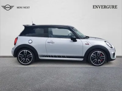 MINI Mini John Cooper Works 231ch Ultimate BVA8 Euro6d-T occasion 2019 - Photo 2