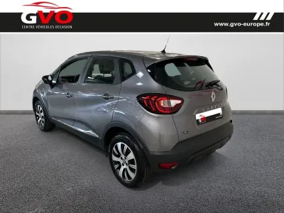 RENAULT Captur 1.5 dCi 90ch energy Zen Euro6c occasion 2018 - Photo 2