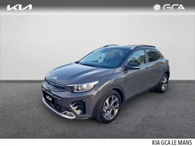 KIA Stonic 1.0 T-GDi 120ch MHEV GT Line iBVM6 occasion 2022 - Photo 1