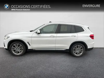 BMW X3 sDrive18dA 150ch Luxury Euro6c occasion 2018 - Photo 3