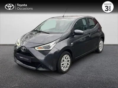 TOYOTA Aygo 1.0 VVT-i 72ch x-play 5p MY21 occasion 2021 - Photo 1