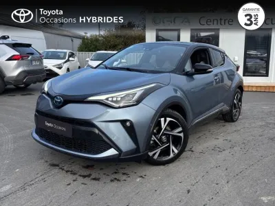 TOYOTA C-HR 2.0 Hybride 184ch Collection E-CVT occasion 2022 - Photo 1