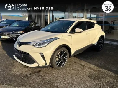 TOYOTA C-HR 122h Edition 2WD E-CVT RC18 occasion 2020 - Photo 1