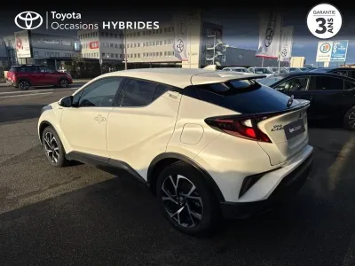 TOYOTA C-HR 122h Edition 2WD E-CVT RC18 occasion 2020 - Photo 2