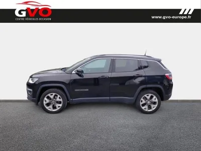 JEEP Compass 1.4 MultiAir II 170ch Limited 4x4 BVA9 Euro6d-T occasion 2018 - Photo 3