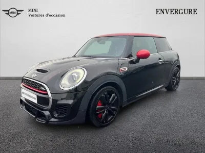 MINI Mini John Cooper Works 231ch BVAS occasion 2015 - Photo 1