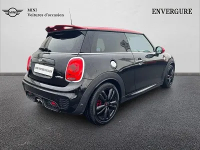 MINI Mini John Cooper Works 231ch BVAS occasion 2015 - Photo 2