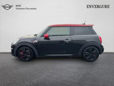 MINI Mini John Cooper Works 231ch BVAS occasion 2015 - Photo 3