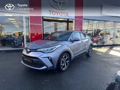 TOYOTA C-HR 184h Edition 2WD E-CVT MC19 occasion 2020 - Photo 1