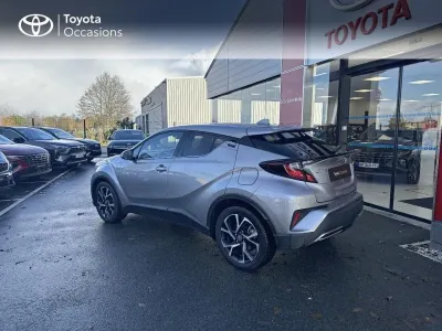 TOYOTA C-HR 184h Edition 2WD E-CVT MC19 occasion 2020 - Photo 2