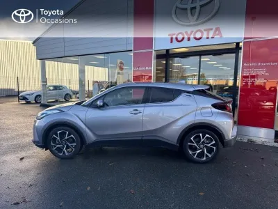 TOYOTA C-HR 184h Edition 2WD E-CVT MC19 occasion 2020 - Photo 3