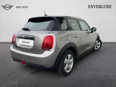 MINI Mini 5 Portes Cooper D 116ch Business occasion 2019 - Photo 2