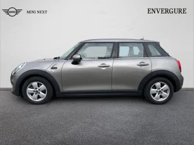 MINI Mini 5 Portes Cooper D 116ch Business occasion 2019 - Photo 3