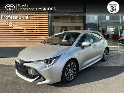 TOYOTA Corolla 184h Design MY19 occasion 2019 - Photo 1