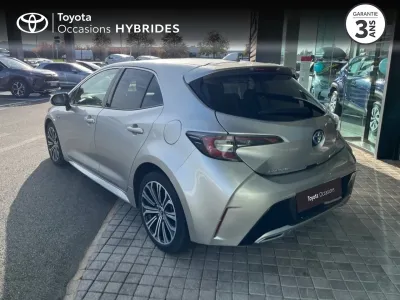 TOYOTA Corolla 184h Design MY19 occasion 2019 - Photo 2