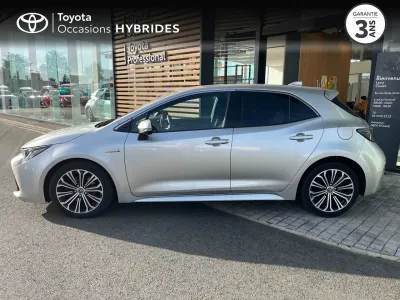 TOYOTA Corolla 184h Design MY19 occasion 2019 - Photo 3