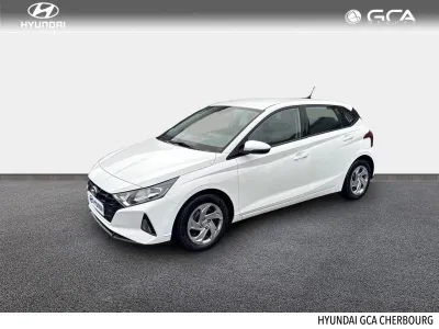 HYUNDAI i20 1.2 84ch Initia occasion 2022 - Photo 1