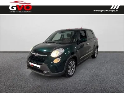 FIAT 500L 0.9 8v TwinAir 105ch S&S Trekking occasion 2015 - Photo 1