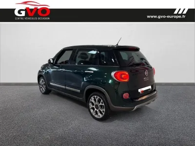 FIAT 500L 0.9 8v TwinAir 105ch S&S Trekking occasion 2015 - Photo 2