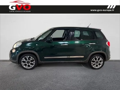 FIAT 500L 0.9 8v TwinAir 105ch S&S Trekking occasion 2015 - Photo 3