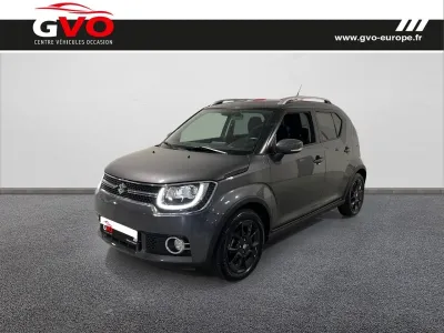 SUZUKI Ignis 1.2 Dualjet 90ch Pack Auto occasion 2018 - Photo 1