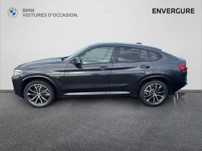 BMW X4 xDrive20d 190ch M Sport 10cv occasion 2021 - Photo 3